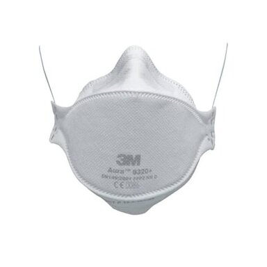 Respiratorius 3M™ Aura 9320+ FFP2