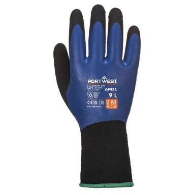 AP01 - Thermo pirštinės profesionalams