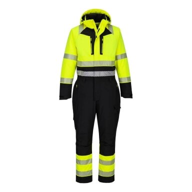 DX438 - DX4 Hi-Vis žieminis kombinezonas