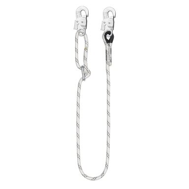 LB100-002x2 Reguliuojamo ilgio lynas su karabinais AZ002x2