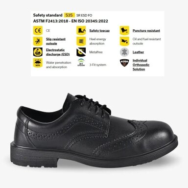 Pusbačiai MANAGER S3S