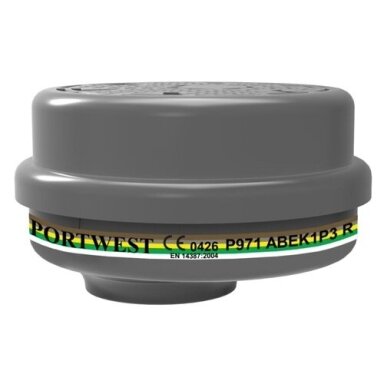 P971 - ABEK1P3 kombinuotaso filtras (kaukei P500)