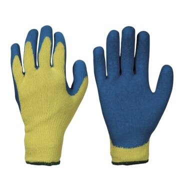 FD0677 Pirštinės Kevlar padengtos lateksu