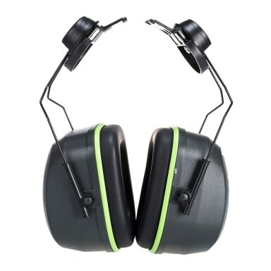 PS45 - Ant šalmo uždedamos Aukščiausios kokybės ausinės (SNR 25DB)