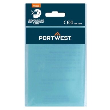 PW66 - BizWeld Plus lęšiai pakeitimui